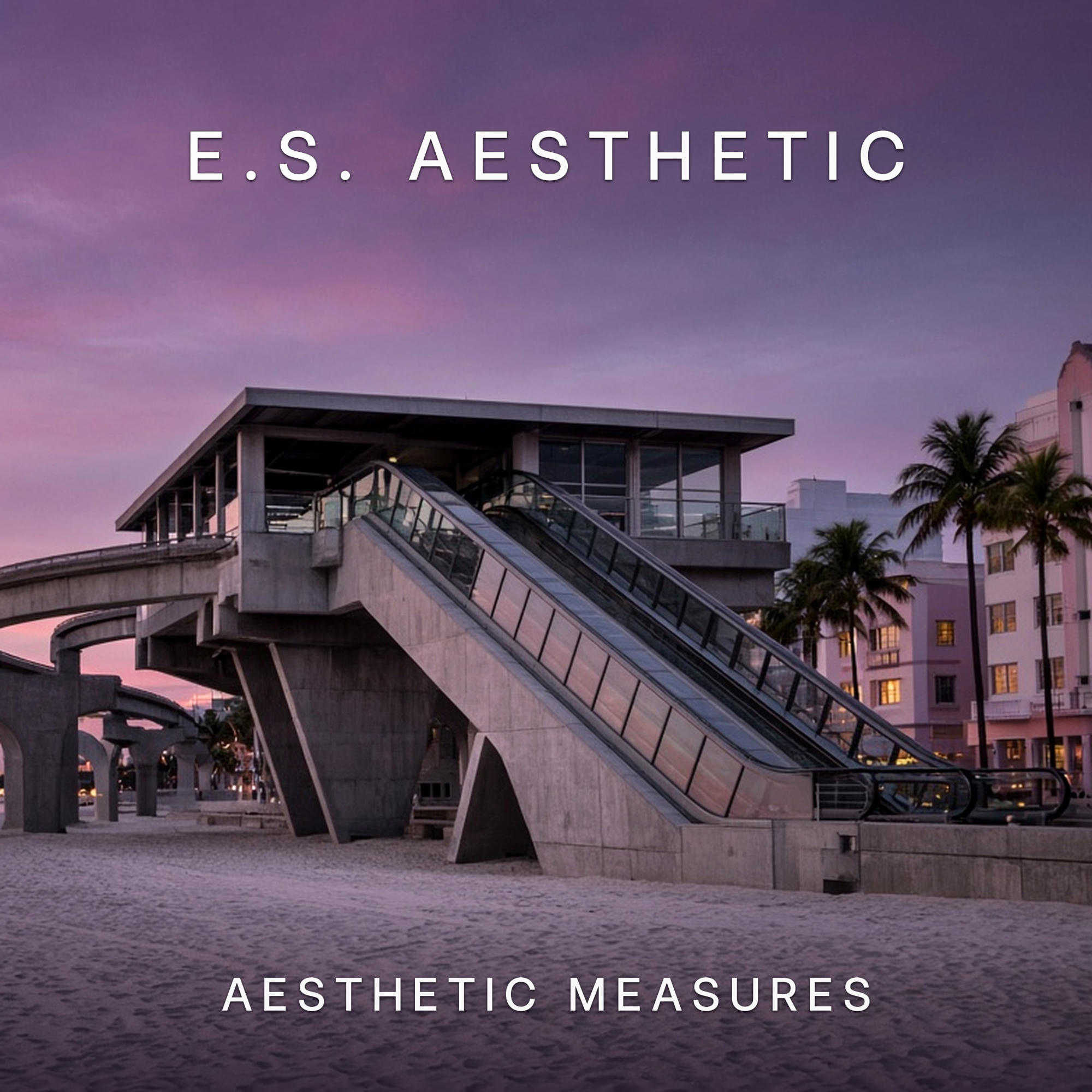 Aesthetic Measures — the complete mix series by E.S. Aesthetic